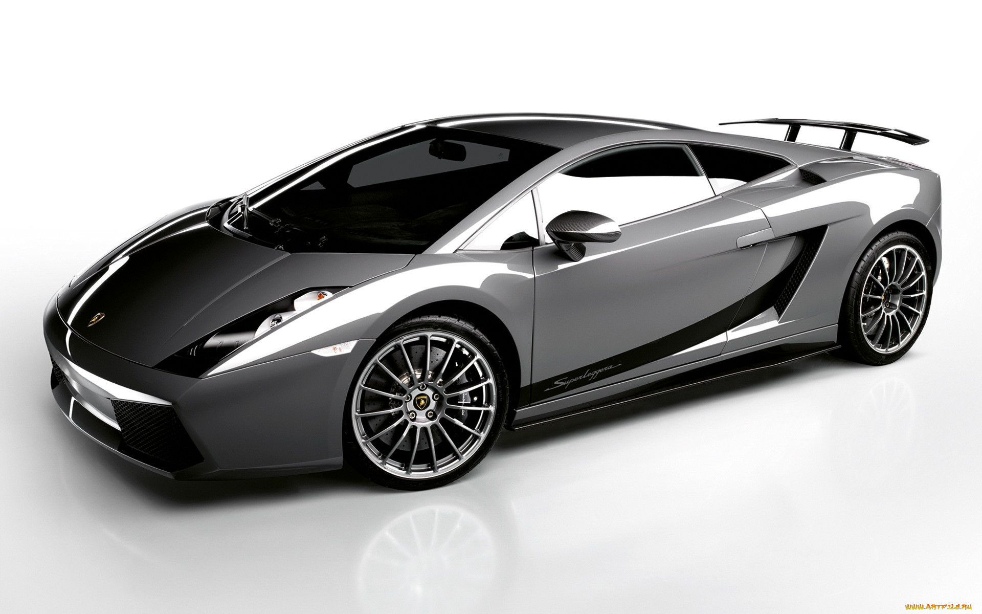 lamborghini, gallardo, supeleggera, 